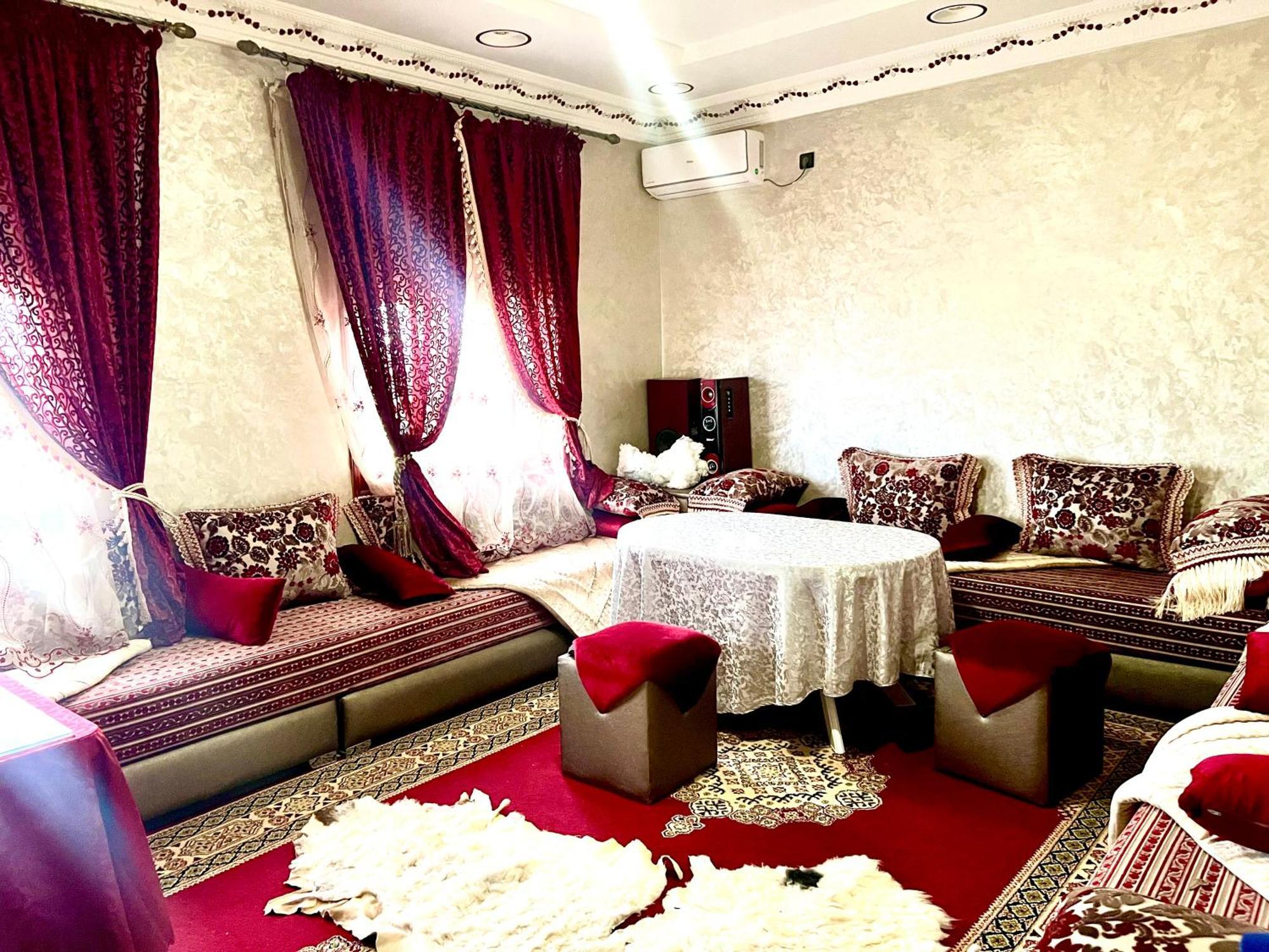 Hotel Dar Calme Chez El Bouhali Skoura Exterior foto